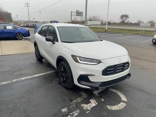 2026 Honda HR-V AWD Sport