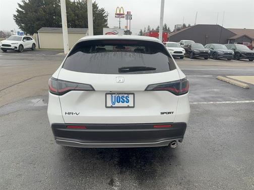 2026 Honda HR-V AWD Sport