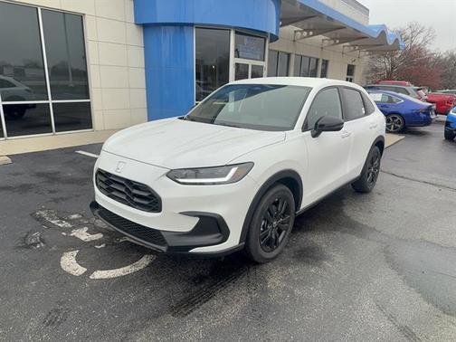 2026 Honda HR-V AWD Sport