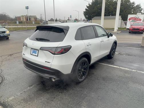 2026 Honda HR-V AWD Sport