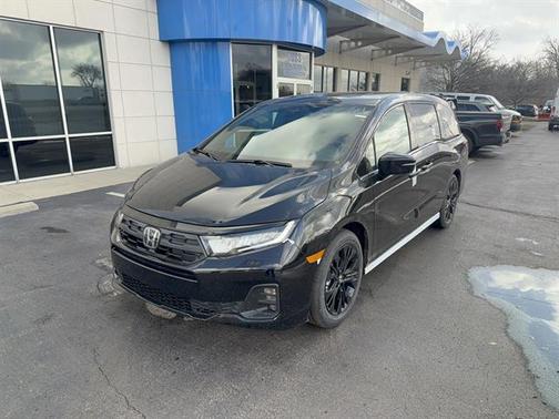 2026 Honda Odyssey Sport-L