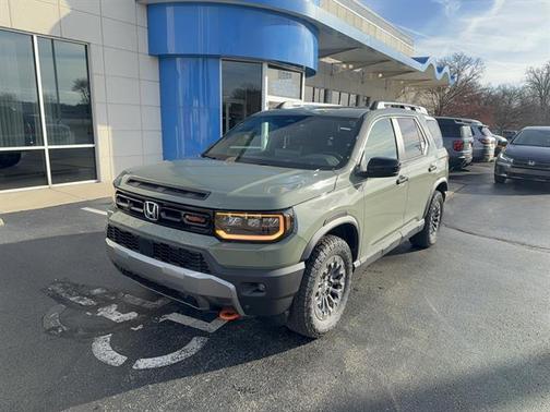 2026 Honda Passport AWD TrailSport
