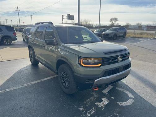 2026 Honda Passport AWD TrailSport