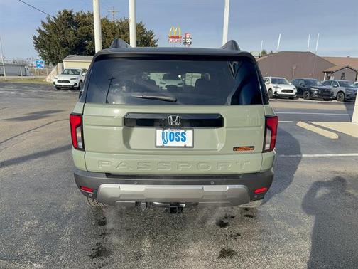 2026 Honda Passport AWD TrailSport