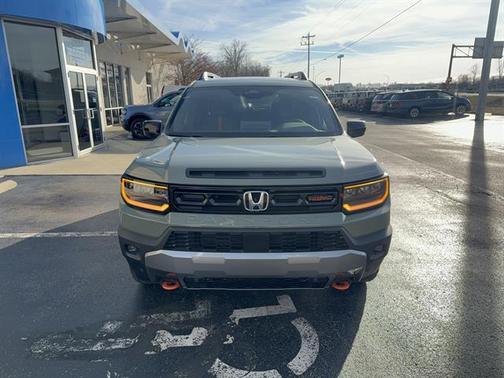 2026 Honda Passport AWD TrailSport