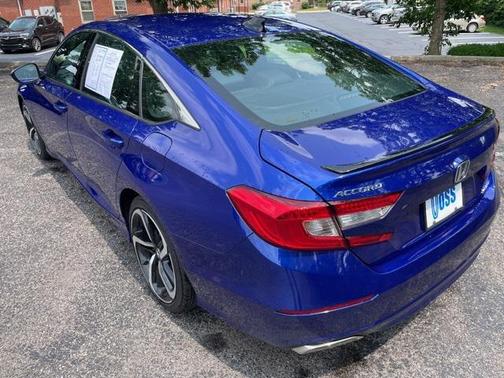 2022 Honda Accord Sport 1.5T