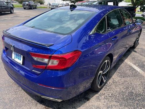 2022 Honda Accord Sport 1.5T