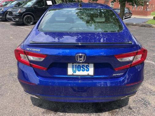 2022 Honda Accord Sport 1.5T