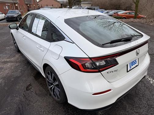 2023 Honda Civic EX-L