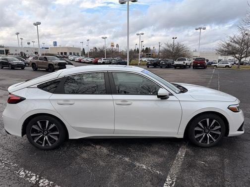 2023 Honda Civic EX-L