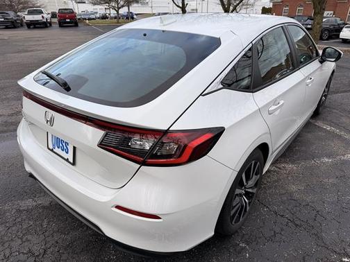 2023 Honda Civic EX-L