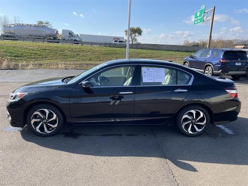 2016 Honda Accord EX-L