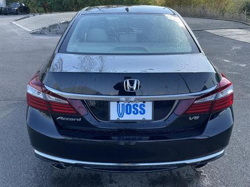 2016 Honda Accord EX-L