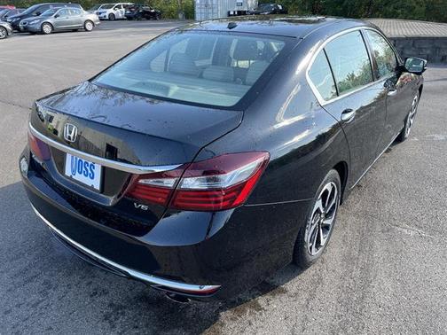 2016 Honda Accord EX-L