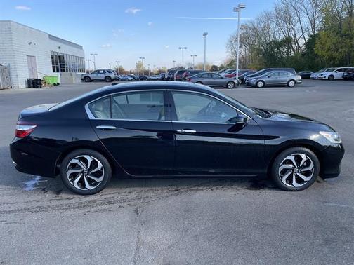 2016 Honda Accord EX-L
