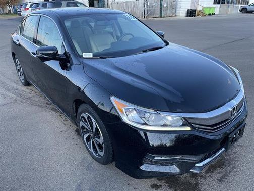 2016 Honda Accord EX-L