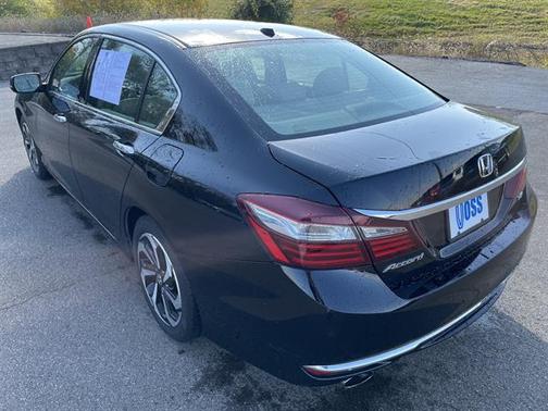 2016 Honda Accord EX-L