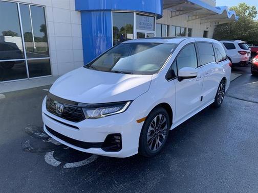 2026 Honda Odyssey Elite