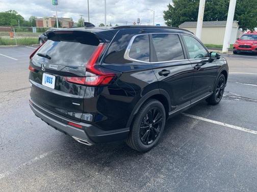 2025 Honda CR-V Hybrid Sport Touring