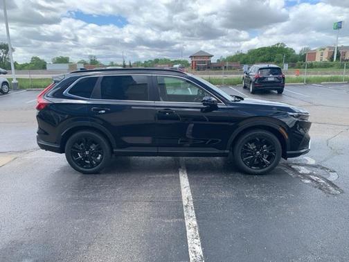 2025 Honda CR-V Hybrid Sport Touring