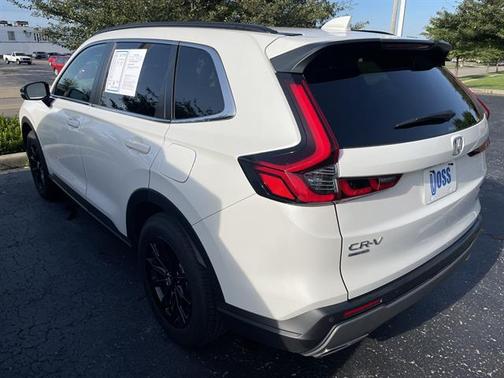 2025 Honda CR-V Hybrid Sport-L
