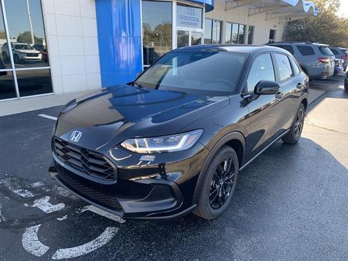 2026 Honda HR-V AWD Sport