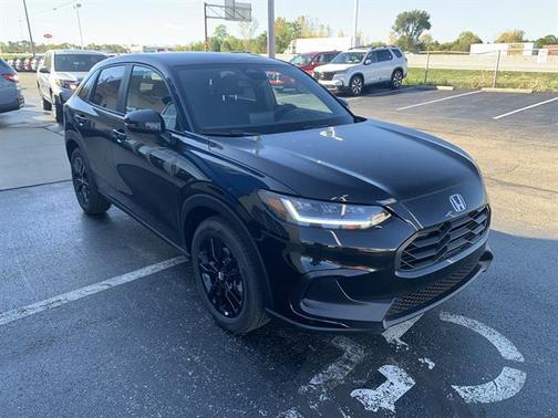 2026 Honda HR-V AWD Sport
