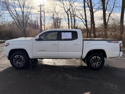 2022 Toyota Tacoma TRD Sport