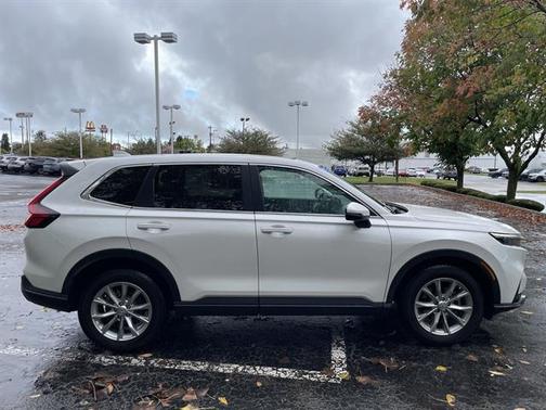 2024 Honda CR-V EX AWD