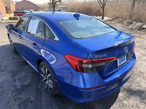 2024 Honda Civic EX