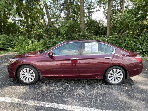 2014 Honda Accord EX-L
