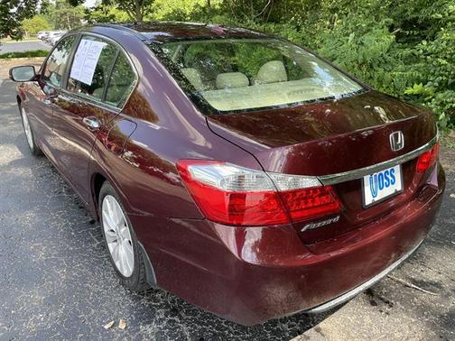 2014 Honda Accord EX-L