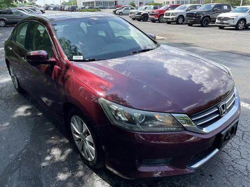 2014 Honda Accord EX-L