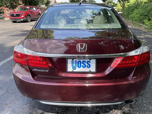 2014 Honda Accord EX-L