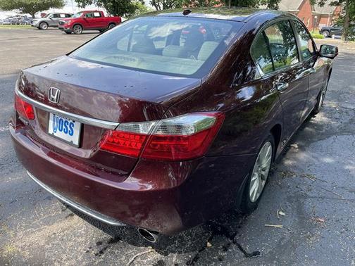 2014 Honda Accord EX-L