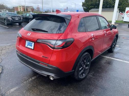 2025 Honda HR-V AWD Sport