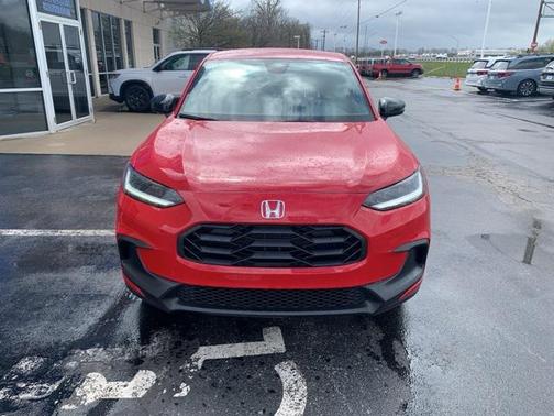 2025 Honda HR-V AWD Sport