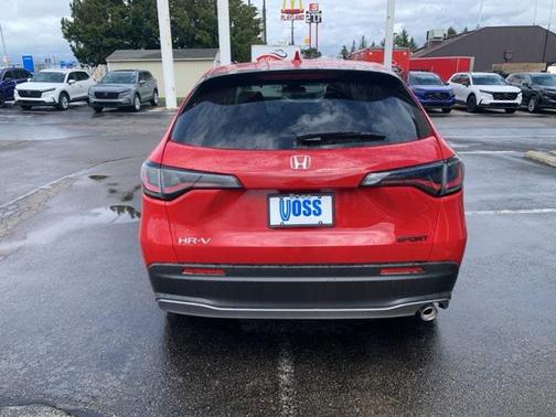 2025 Honda HR-V AWD Sport