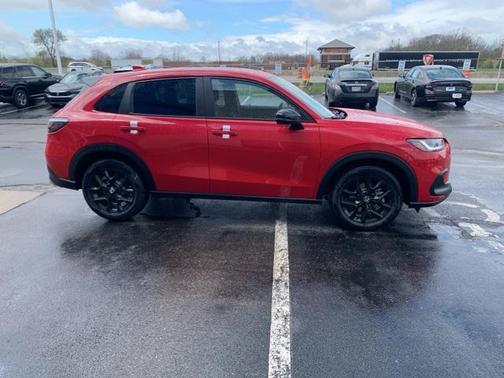 2025 Honda HR-V AWD Sport