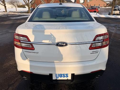 2013 Ford Taurus SEL
