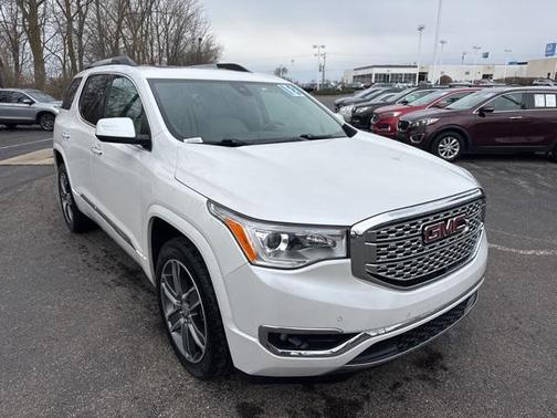 2018 GMC Acadia Denali