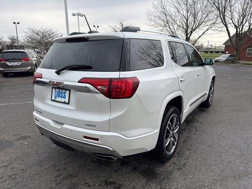 2018 GMC Acadia Denali