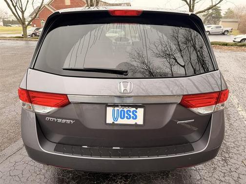 2016 Honda Odyssey SE