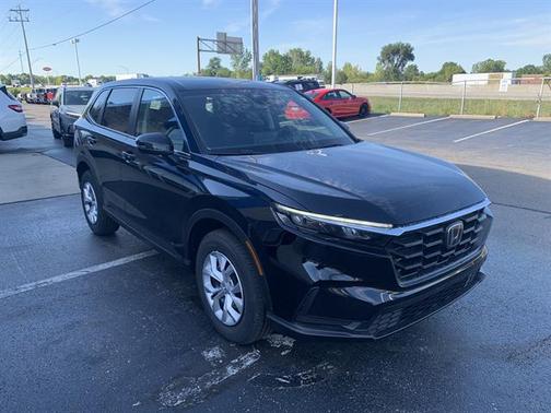 2026 Honda CR-V LX AWD