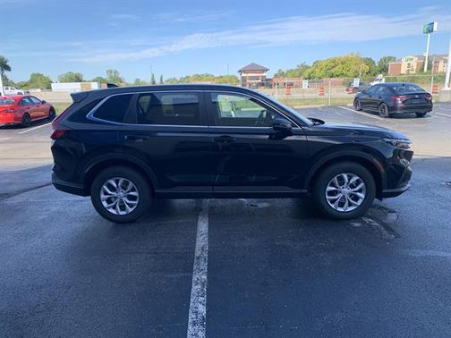 2026 Honda CR-V LX AWD