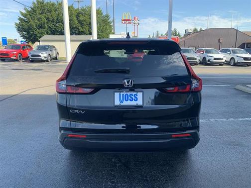 2026 Honda CR-V LX AWD