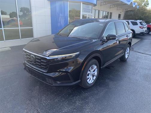 2026 Honda CR-V LX AWD