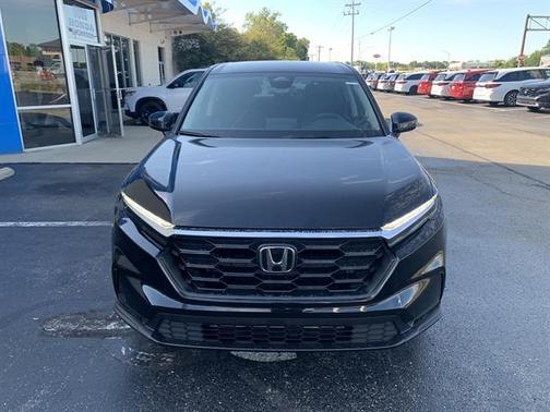 2026 Honda CR-V LX AWD