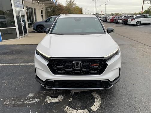2026 Honda CR-V Hybrid TrailSport AWD