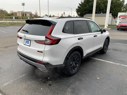2026 Honda CR-V Hybrid TrailSport AWD